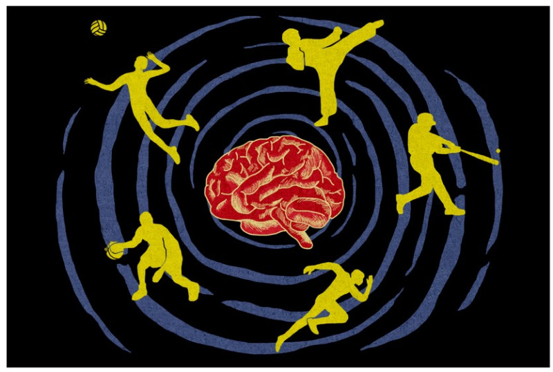 Sacensības psiholoģija: no sporta sniegums līdz tiešsaistes izklaide