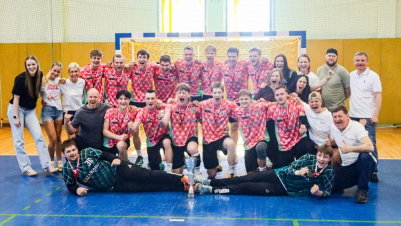 "Salaspils" uzvar izbraukumā un triumfē 1. līgā