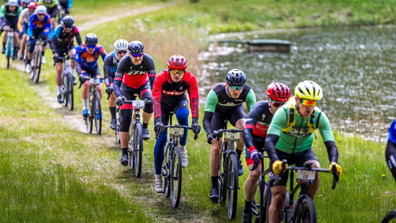 LVM MTB un Gravel maratons turpinās ar posmu Siguldā