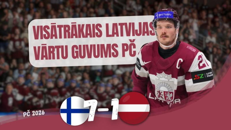 Balceram rekordātri vārti, Latvijas izlasei blāvs turpinājums