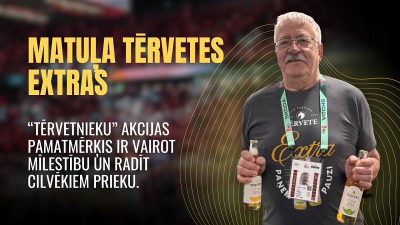 Gudis, Vilmanis un banda plosās pēc “tērvetniekiem”