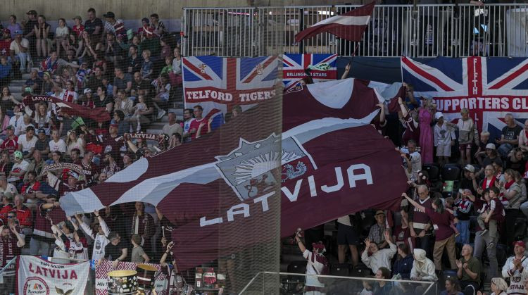 Latvijas graujošākās uzvaras pasaules hokeja elitē