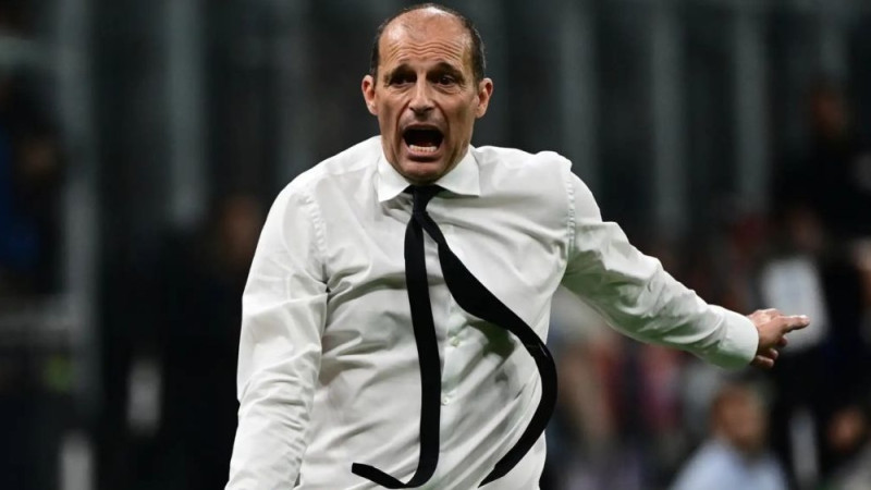 Pēc izsētās Čempionu līgas ceļazīmes "Milan" atbrīvo Allegri
