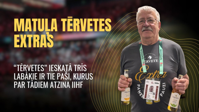 "Tērvetes extru" čempions - Sandis Vilmanis