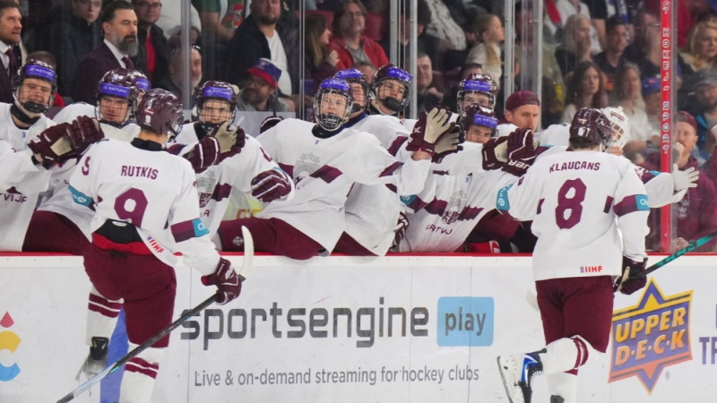 Latvijas U-18 izlase pasaules čempionātu neboikotēs, bet pret baltkrieviem nespēlēs