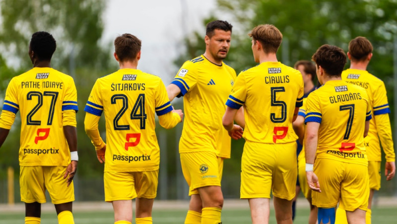 Futbola federācija vērtēs, vai "Super Nova" – RFS atbildusi godīgas spēles principiem