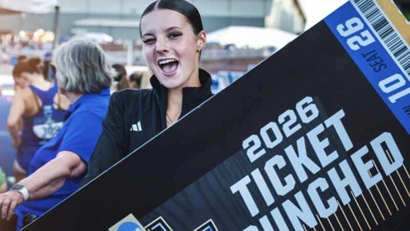 Divas Latvijas vieglatlētes kvalificējušās NCAA čempionāta finālsacensībām