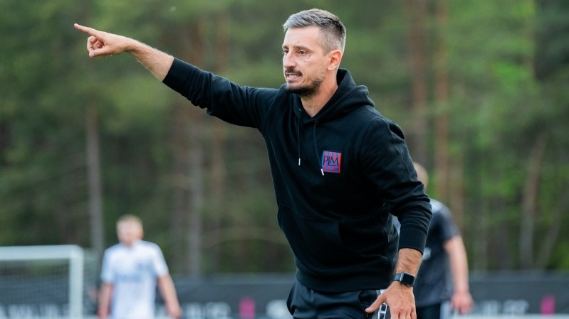 ''Liepāja'' galvenā trenera grožus uztic Igaunijas izlasē strādājušam speciālistam