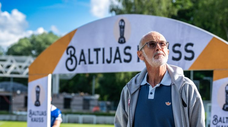Nikolato: "Ja skatītāji nāk tikai rezultāta dēļ, tad viņi nemīl komandu"