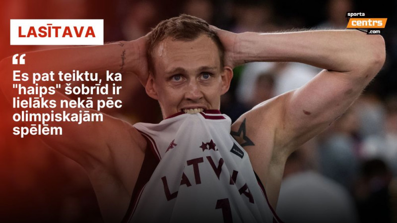 Miezis par vietu vēsturē, zirga gaļu un motivāciju iet tālāk