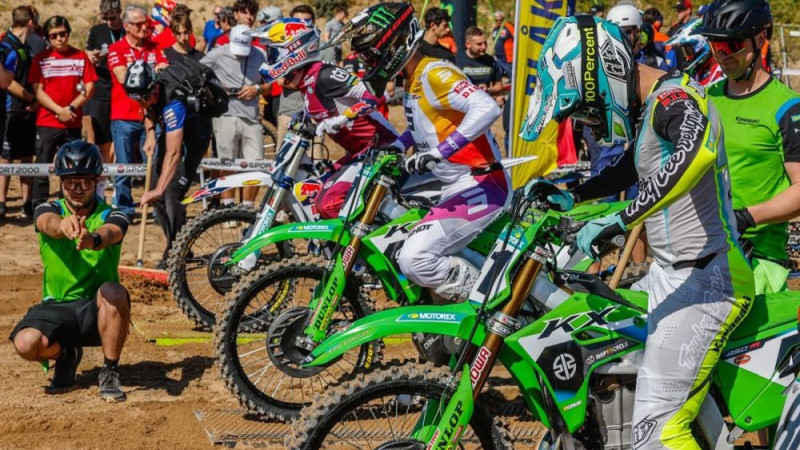 Kuri MXGP braucēji ir bez līguma uz nākamo gadu?