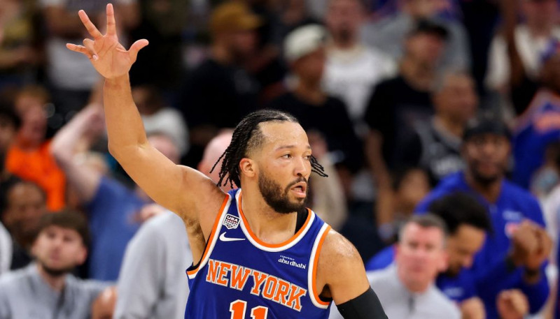 Bransona NBA fināla krekls kļūst par dārgāko NBA izsoļu vēsturē