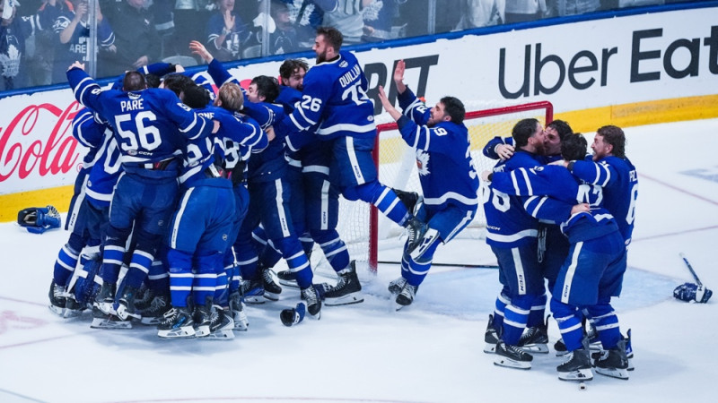 Toronto ''Marlies'' atspēlējas un tiek pie otrā Kaldera kausa kluba vēsturē