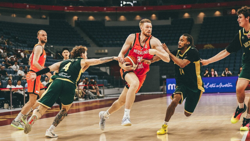 Latvijas gaidāmā pretiniece Nīderlande Ķīnā klūp pret Āzijas čempioni