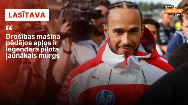 Hamiltons un 2021. gada "lāsts" – Lielbritānijas GP atziņas