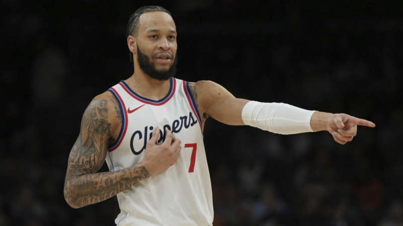 Septiņas sezonas NBA pavadījis uzbrucējs pievienojas Eirolīgas ceturtdaļfinālistei