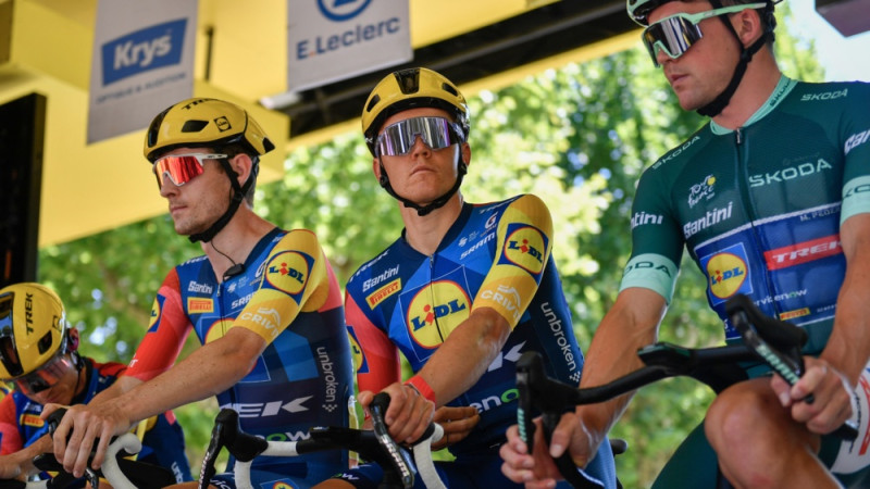 Neilands un Skujiņš "Tour de France" devītajā posmā finišē otrajā simtā