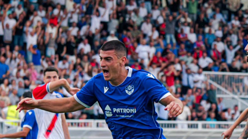 Kosovieši saplosa kaimiņus un dosies uz Skotiju