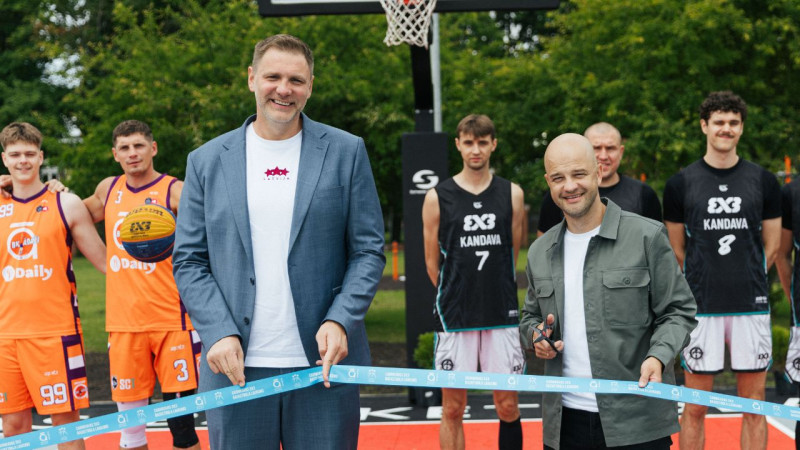 Sporta nozare nespēj būt vienota: kāpēc basketbolisti neparakstīja LOK vēstuli?