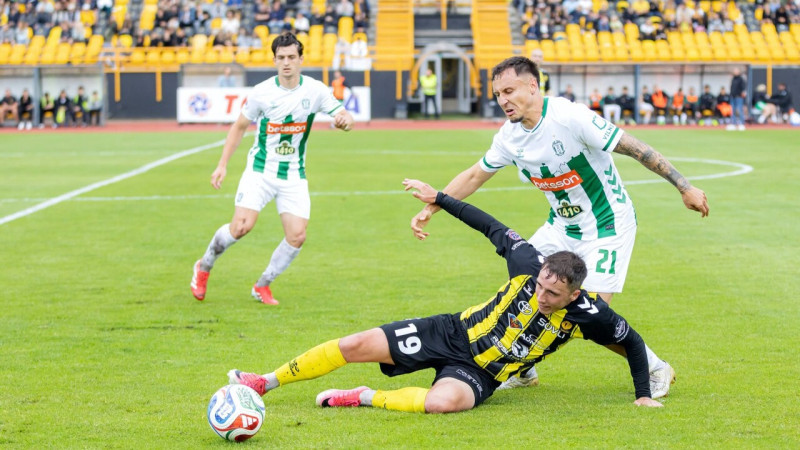 Dāvim Ikauniekam 0:4 pret iepriekšējo komandu