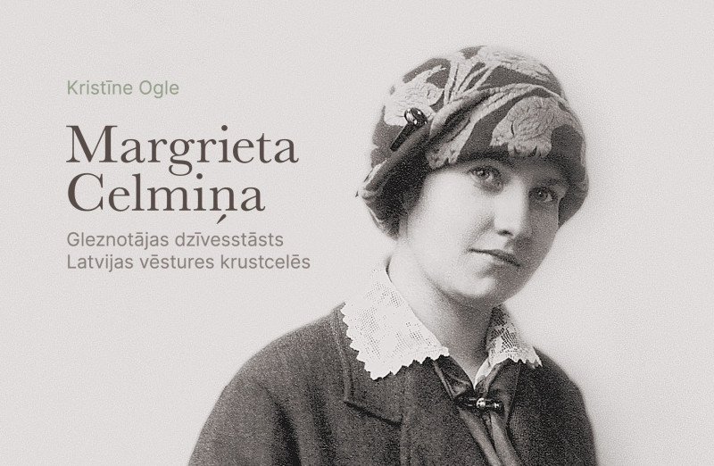 Margrieta Celmiņa. Gleznotājas dzīvesstāsts Latvijas vēstures krustcelēs / Glezniecība tuvplānā