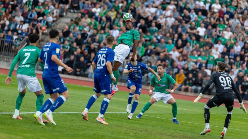 Kauņas "Žalgiris" nokož fēriešus un pirmo reizi spēlēs Eirokausu pamatturnīrā