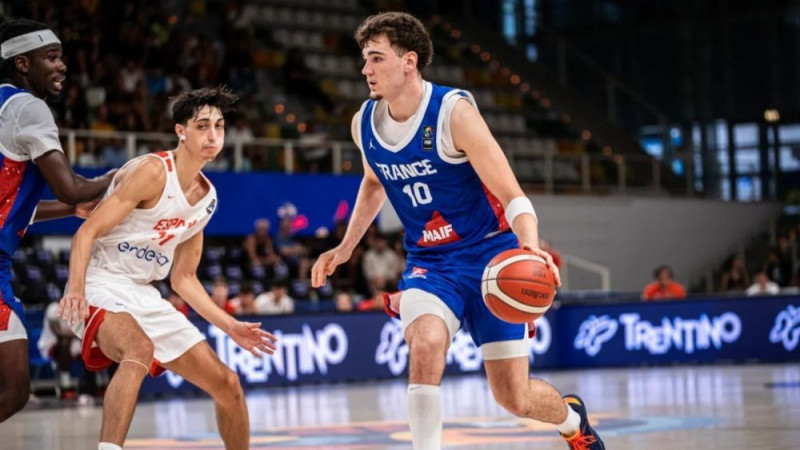 Līdzšinējā čempione Spānija U18 EČ paliek bez godalgām