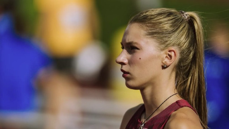 U20 PČ: Kozlova un Lamba tiek pusfinālā, septīņcīņniece Bunde astotā