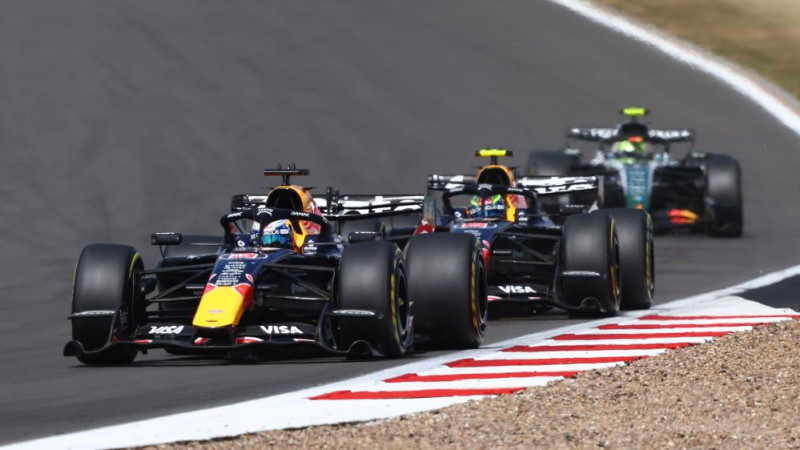 "Red Bull" apstiprina amatā Helmuta Marko aizstājēju