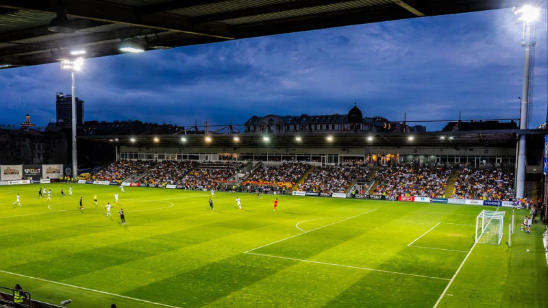 Iecere būvēt nacionālo futbola stadionu "Skonto" teritorijā saņem atbalstu