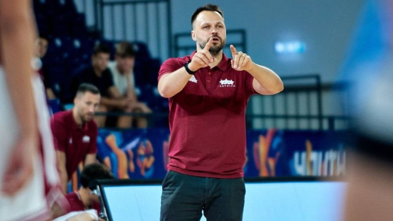 Šlesers par uzvaru pret Grieķiju: "Šodien nebija "metamā" diena"