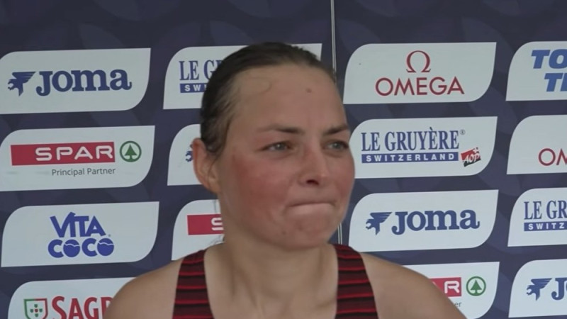 Liepiņa: "41 gada vecumā debitēju Eiropas čempionātā – skaisti!"