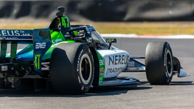 Miks Šūmahers vēlas startēt ovālu trasēs, karjeru turpinās "IndyCar" seriālā