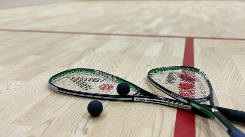 Eiropas junioru un masters turnīrā Somijā Latvijas skvošistiem četras bronzas