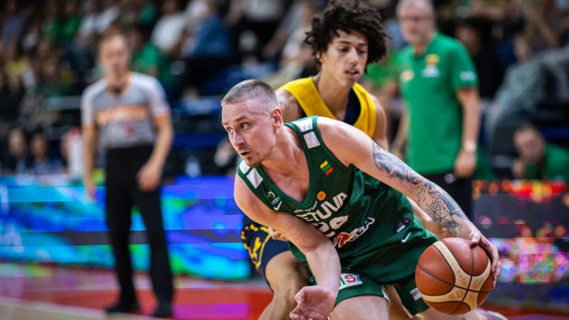 Arī Lietuvas rezervistu virknējums uzveic NCAA čempioni