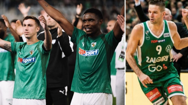 "Riga" pretinieku apskats: grandi, kaimiņi, basketbolisti, partneri