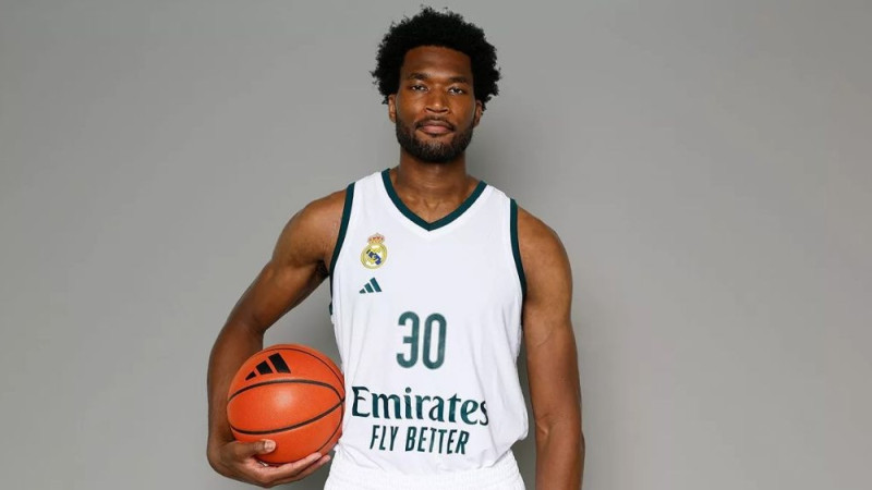 ″Real Madrid″ sastāvu papildina ar divkārtēju NBA čempionu