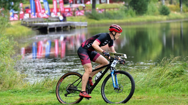 Latvijas velo orientieristiem augsti rezultāti pasaules un pasaules junioru čempionātā
