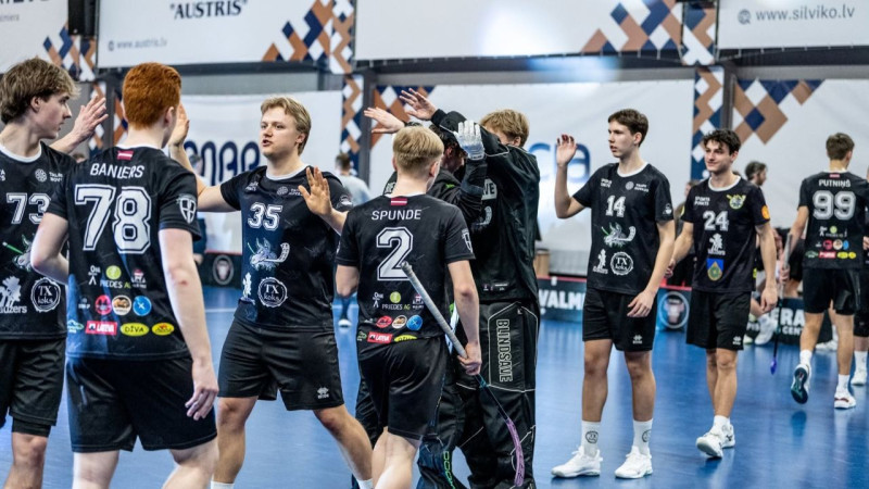 Latvijas-Igaunijas līgas atklāšanas spēlē talsinieki sakauj Jogevas komandu