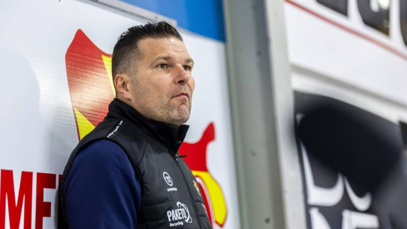 Tumānova "Jokerit" pēc neveiksmīgā sezonas sākuma atlaiž galveno treneri